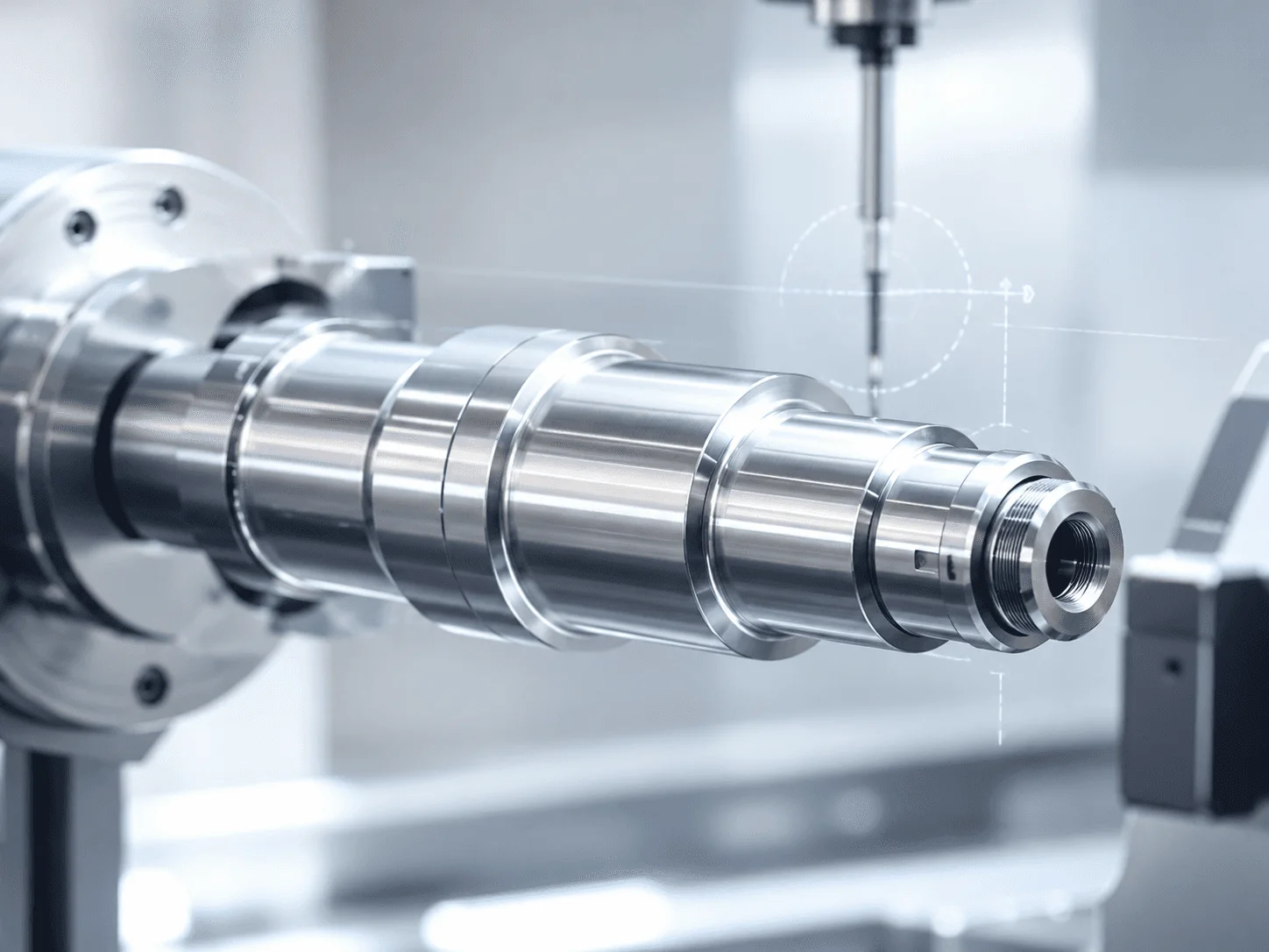 Thread measurement application