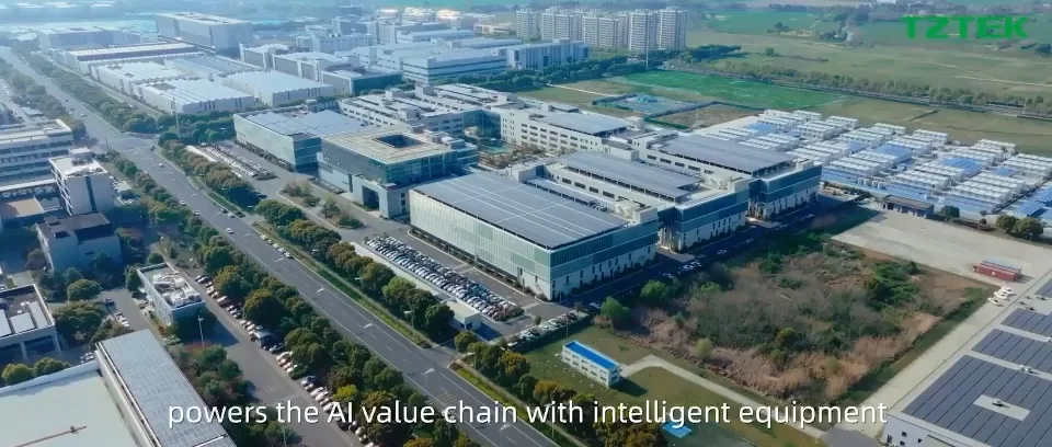 TZTEK technology and manufacturing facility